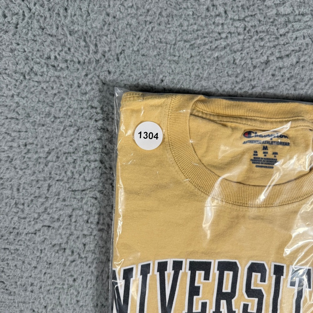 University of Colorado Buffaloes T-Shirt Adult Medium College Spell-Out NCAA - Picture 7 of 7